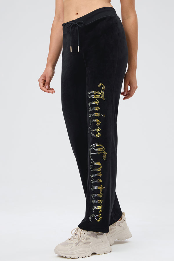 Juicy Couture 30th Birthday Ombre Bling Pants