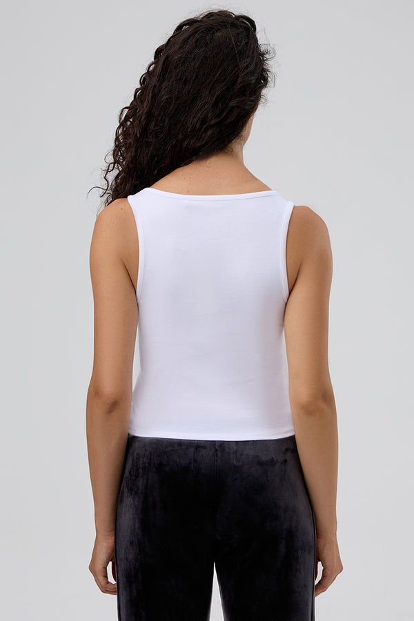 Juicy Couture 30th Birthday Scottie Dogs Tank