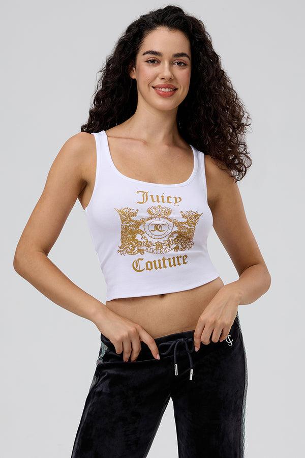 Juicy Couture 30th Birthday Scottie Dogs Tank