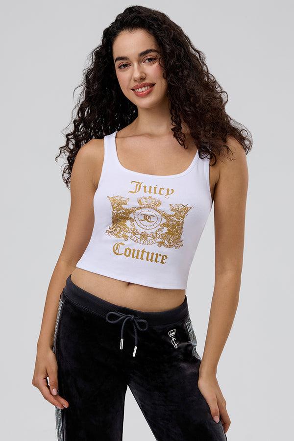 juicy couture 30th Birthday Scottie Dogs Tank