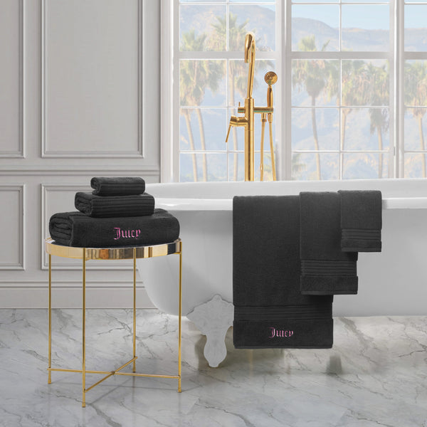 Juicy Couture Alyssa Bath Towel Set