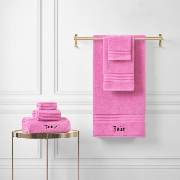 Juicy Couture Alyssa Bath Towel Set