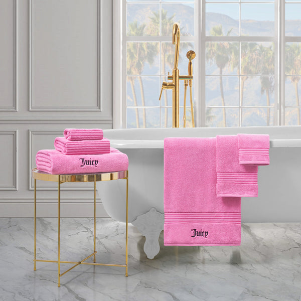 Juicy Couture Alyssa Bath Towel Set