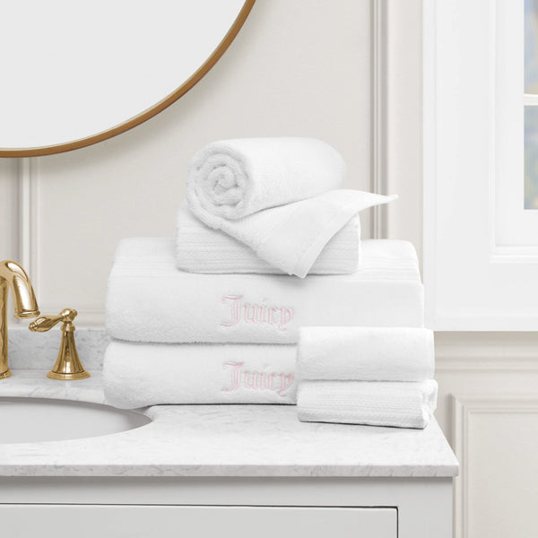 Juicy Couture Alyssa Bath Towel Set