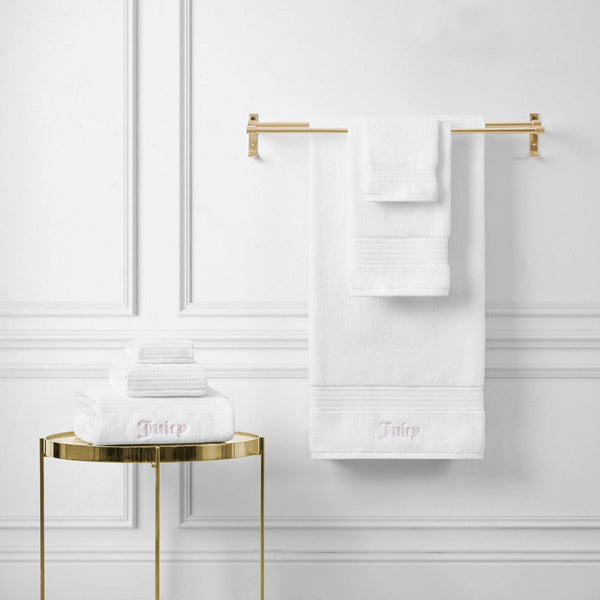 Juicy Couture Alyssa Bath Towel Set