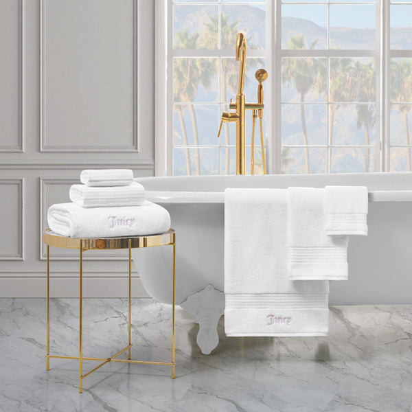 Juicy Couture Alyssa Bath Towel Set