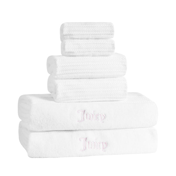 juicy couture Alyssa Bath Towel Set