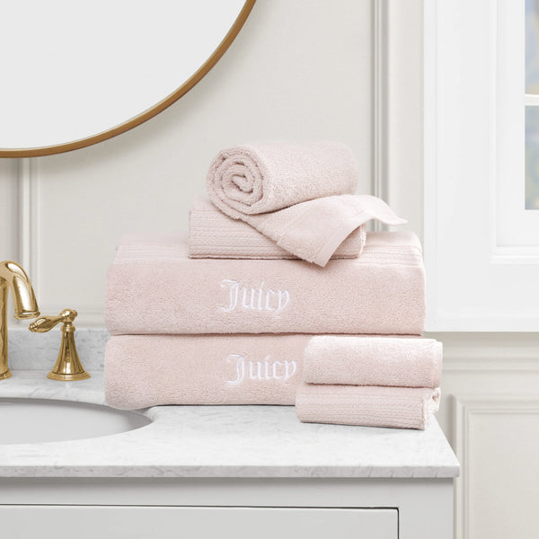 Juicy Couture Alyssa Bath Towel Set