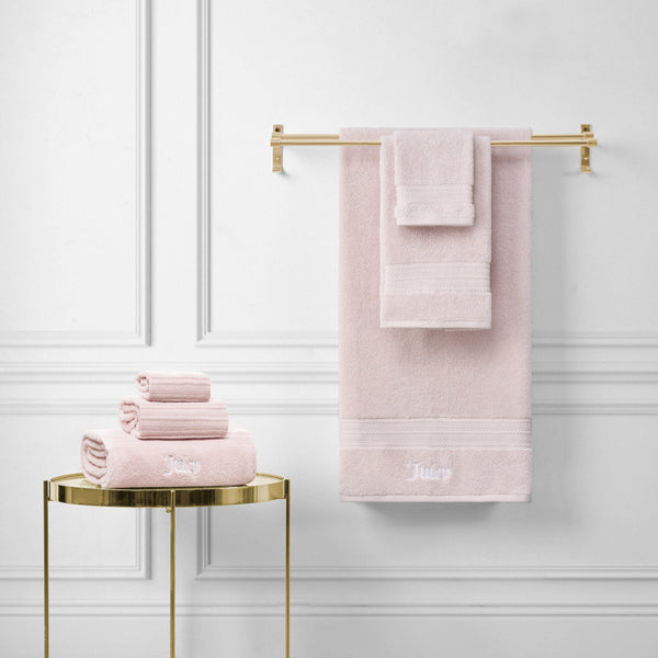 Juicy Couture Alyssa Bath Towel Set