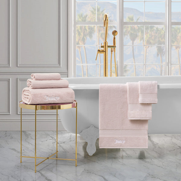 Juicy Couture Alyssa Bath Towel Set