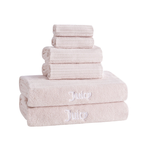 juicy couture Alyssa Bath Towel Set