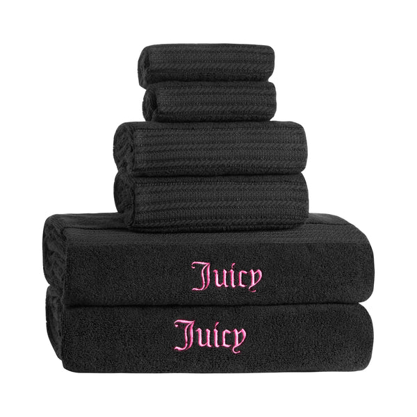 juicy couture Alyssa Bath Towel Set