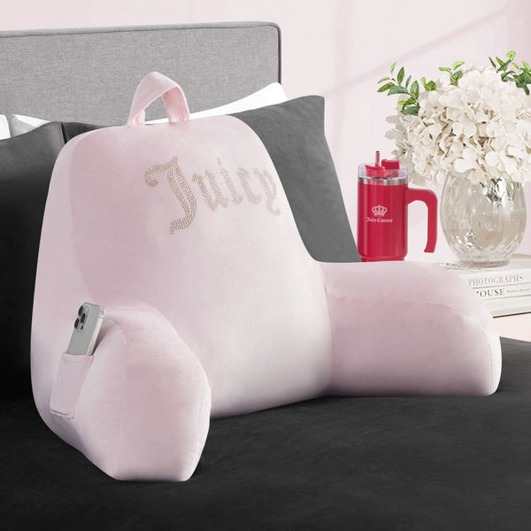 Juicy Couture Backrest Pillow