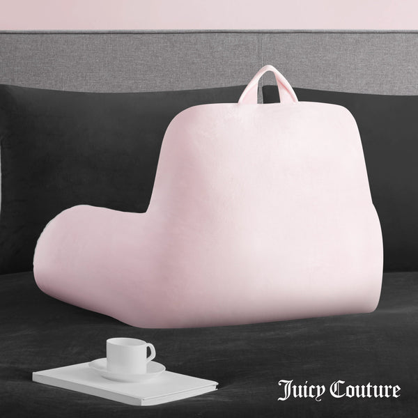 Juicy Couture Backrest Pillow