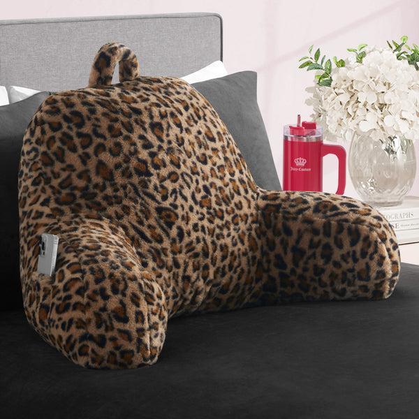 Juicy Couture Backrest Pillow