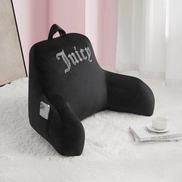 Juicy Couture Backrest Pillow