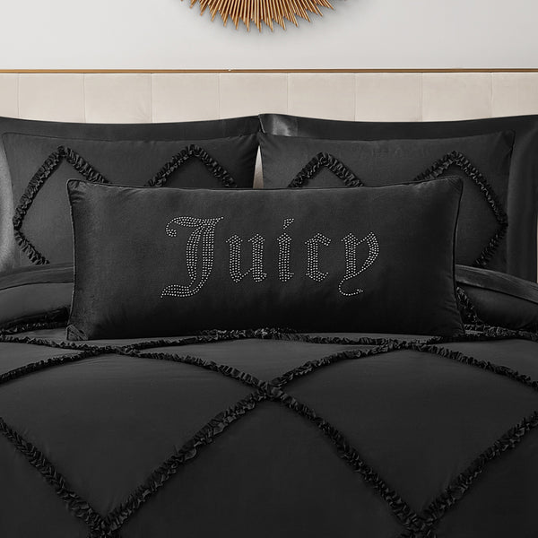 juicy couture Big Bling Pillow