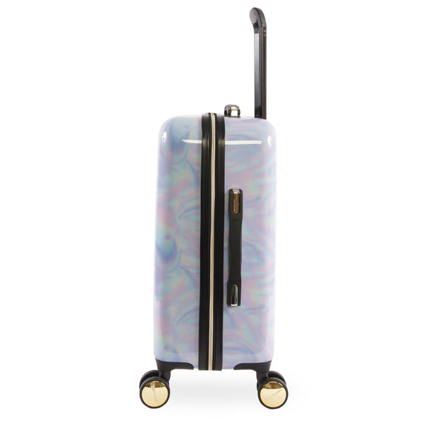 Juicy Couture Carry-On Hardside Spinner Luggage