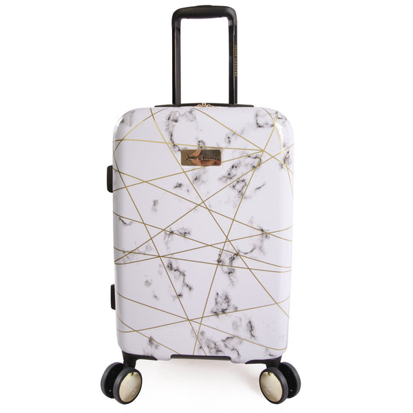 juicy couture Carry-On Hardside Spinner Luggage
