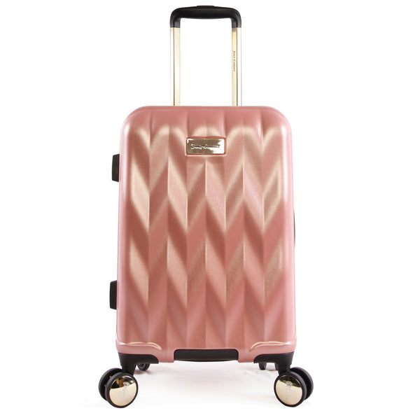 juicy couture Carry-On Hardside Spinner Luggage