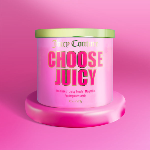Juicy Couture Choose Juicy Candle