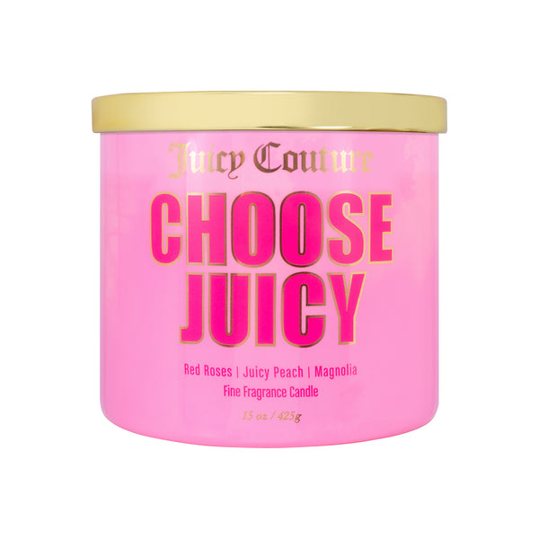 juicy couture Choose Juicy Candle