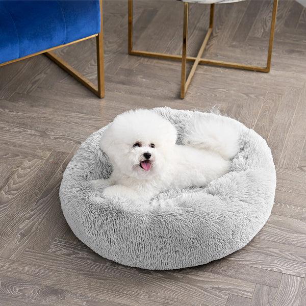 juicy couture Devon Faux Fur Pet Bed