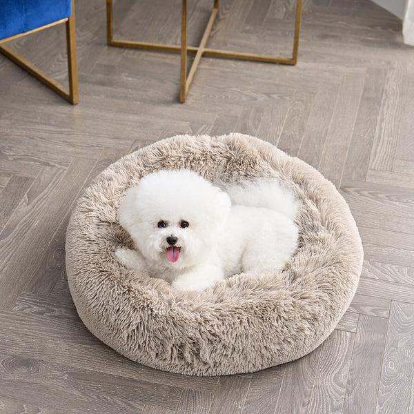 juicy couture Devon Faux Fur Pet Bed