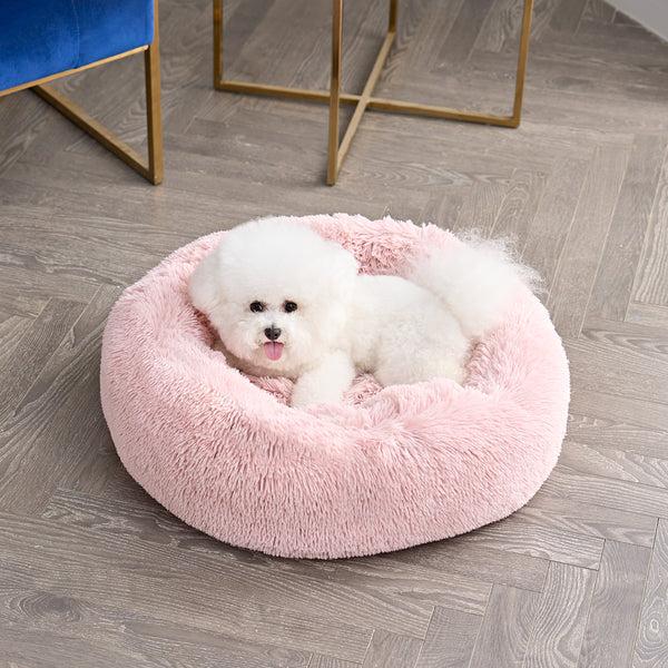 juicy couture Devon Faux Fur Pet Bed