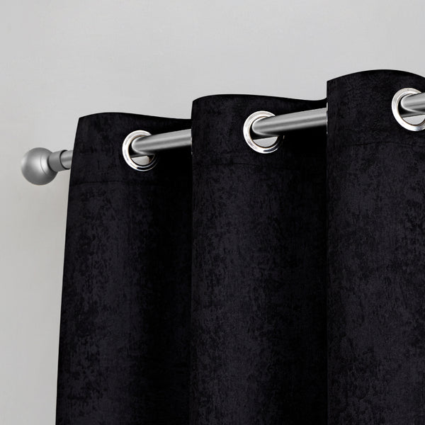 Juicy Couture Faux Suede Curtains