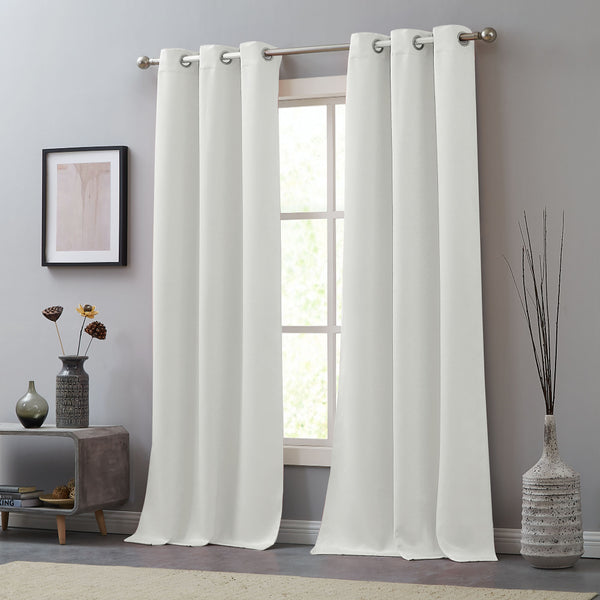 Juicy Couture Faux Suede Curtains