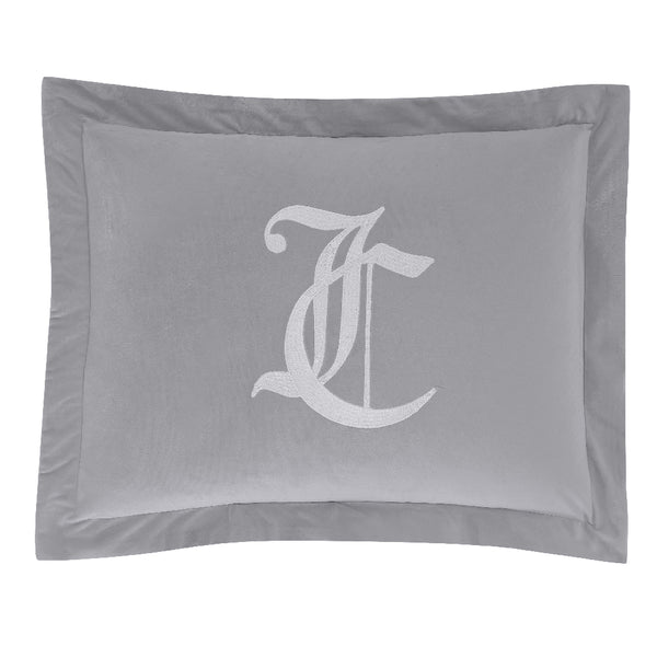 Juicy Couture Gothic Velvet Comforter Set