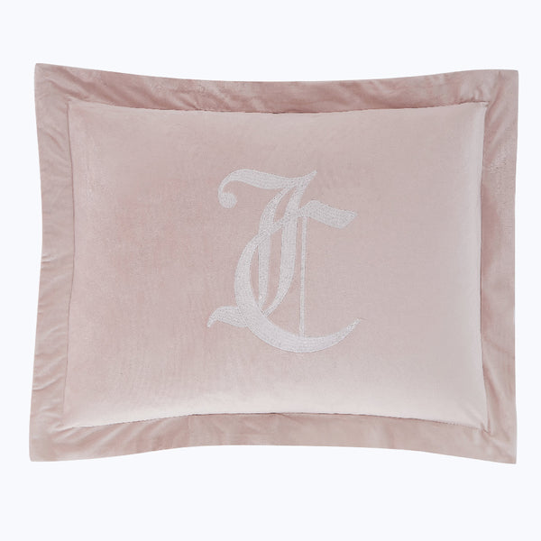 Juicy Couture Gothic Velvet Comforter Set