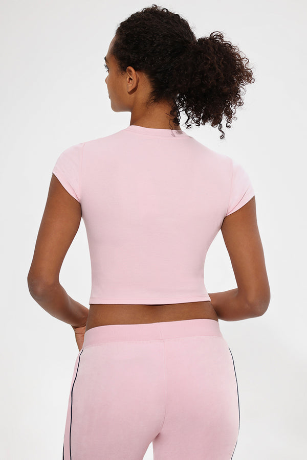 Juicy Couture Heart & Arrow Baby Tee