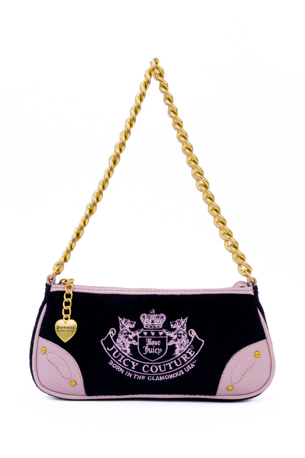 juicy couture Heritage Core Pochette