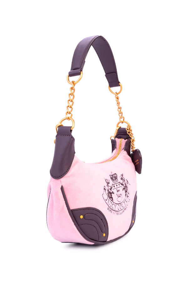 Juicy Couture Heritage Core Shoulder Crossbody Bag