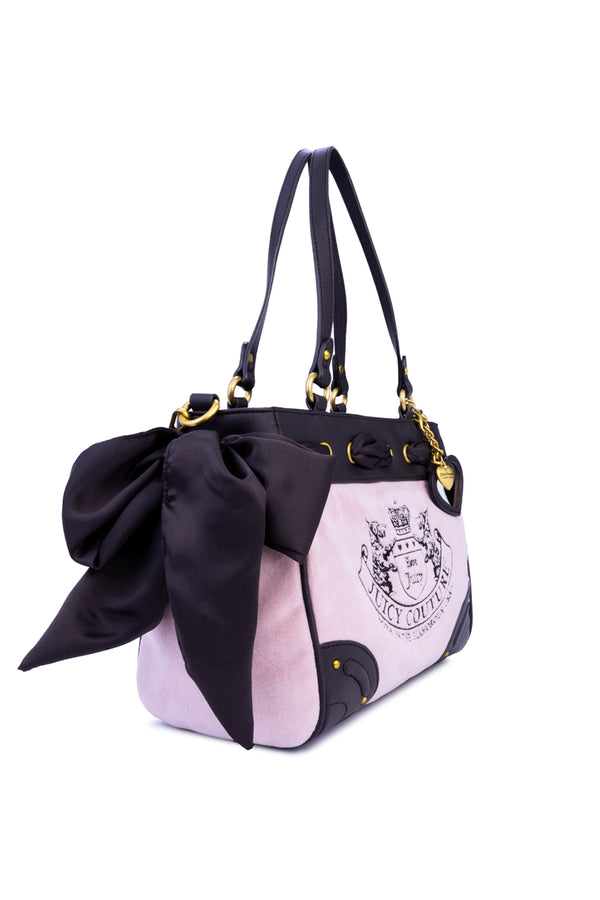 Juicy Couture Heritage Core Tote Bag