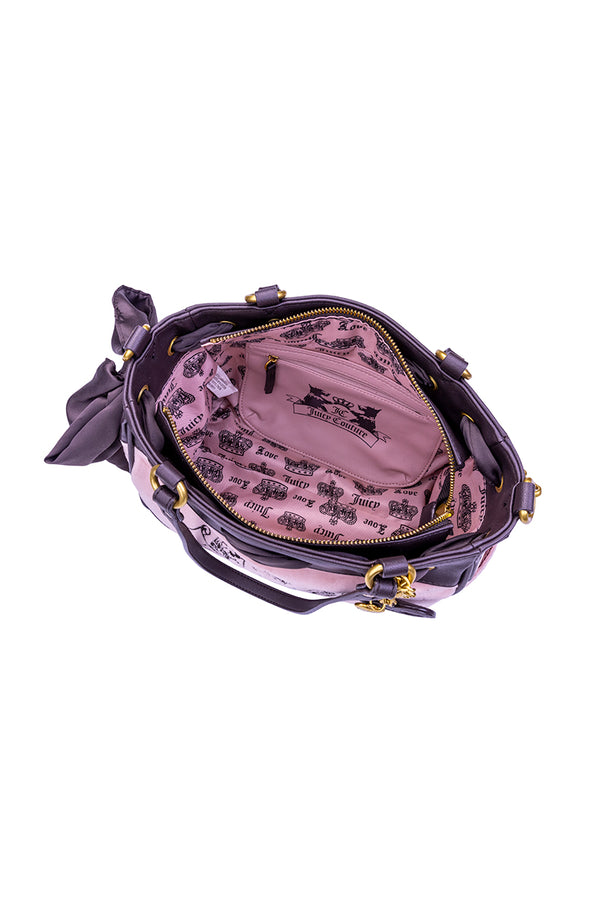 Juicy Couture Heritage Core Tote Bag