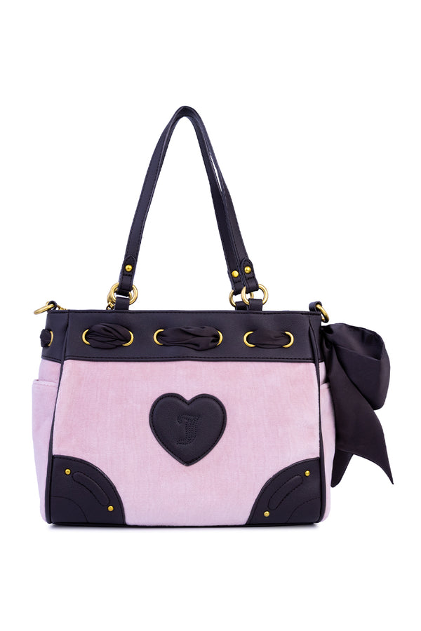 Juicy Couture Heritage Core Tote Bag