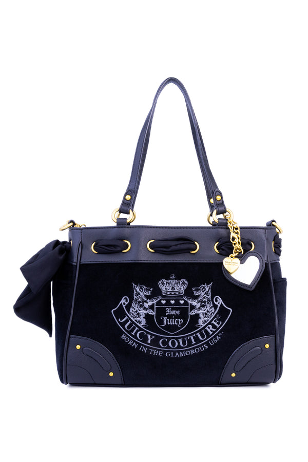 juicy couture Heritage Core Tote Bag