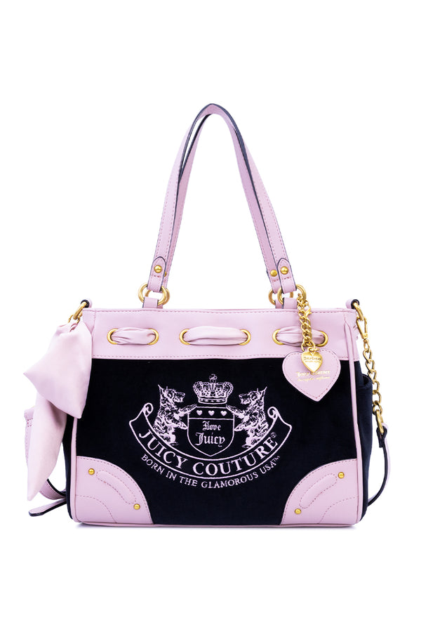 Juicy Couture Heritage Core Tote Bag