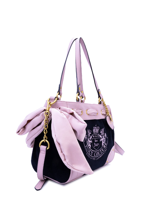 Juicy Couture Heritage Core Tote Bag