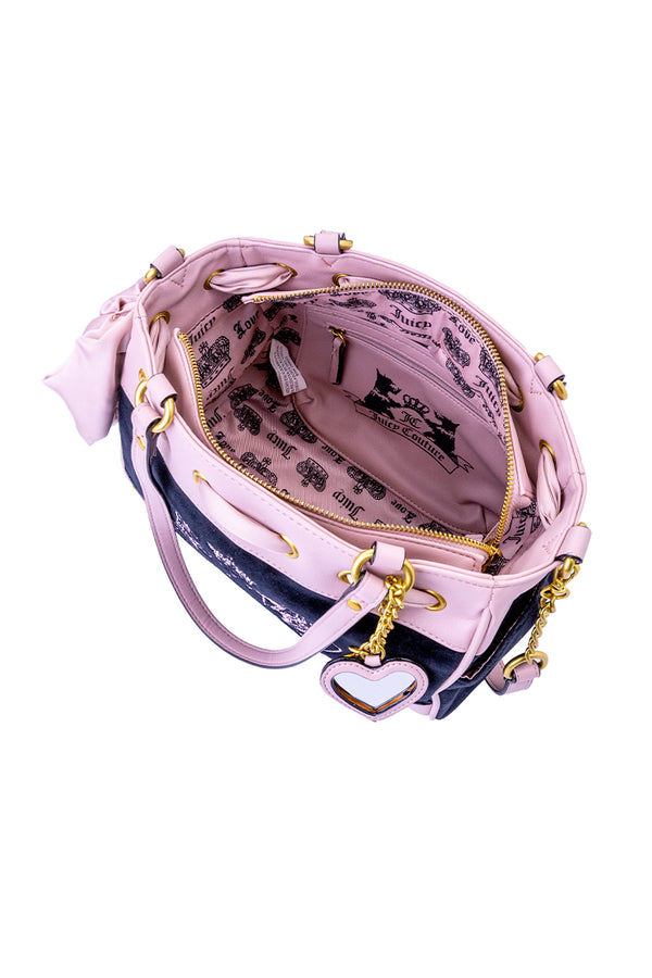 Juicy Couture Heritage Core Tote Bag