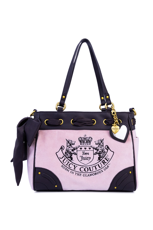 juicy couture Heritage Core Tote Bag