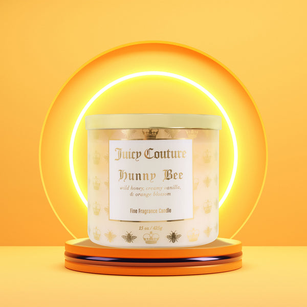 Juicy Couture Hunny Bee Candle