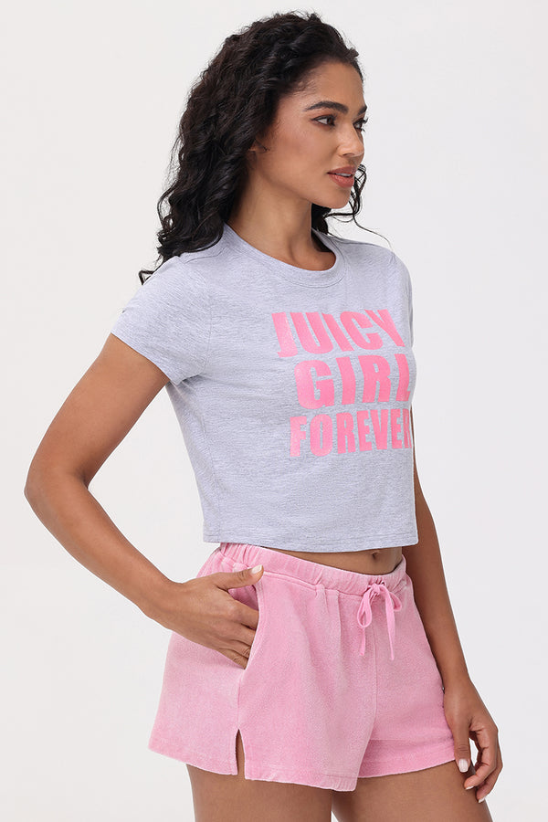 Juicy Couture Juicy Girl Forever Baby Tee