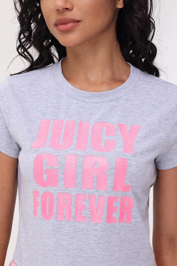 Juicy Couture Juicy Girl Forever Baby Tee