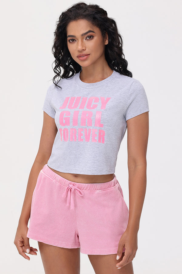 juicy couture Juicy Girl Forever Baby Tee