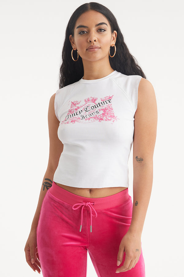 juicy couture Juicy Icons Baby Tee