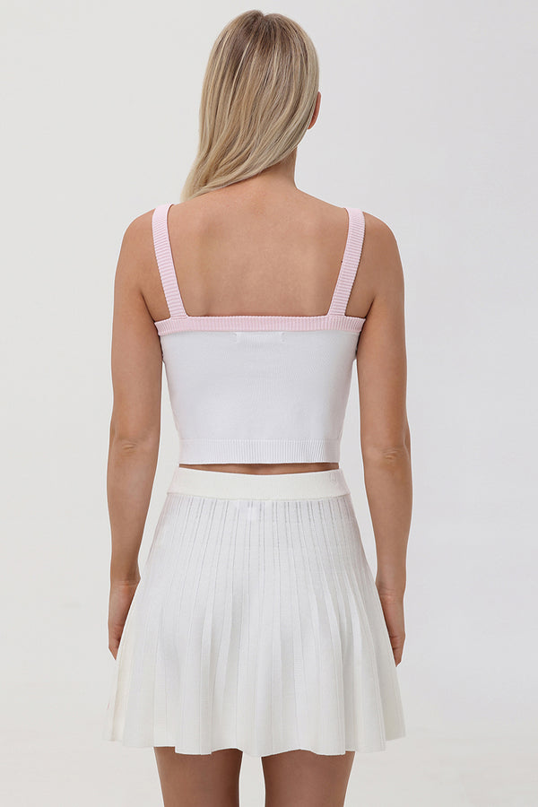 Juicy Couture Juicy Tennis Sweater Tank